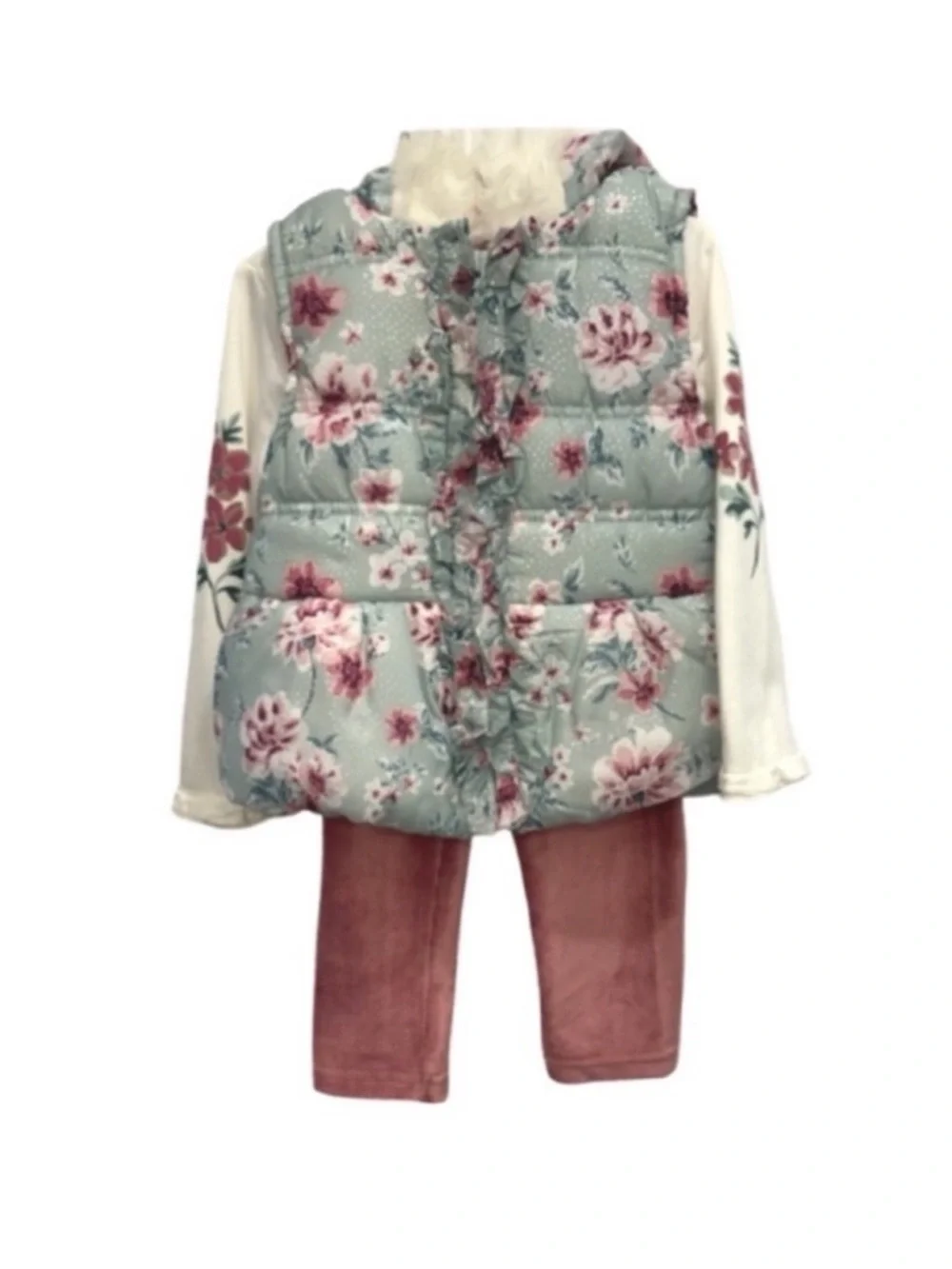 3 Piece Little Lass Set